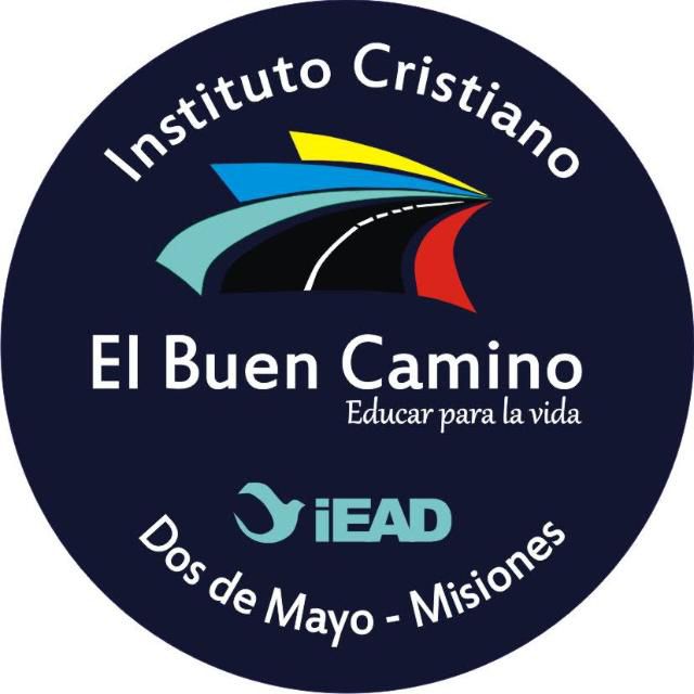 Logo del Instituto Cristiano El Buen Camino