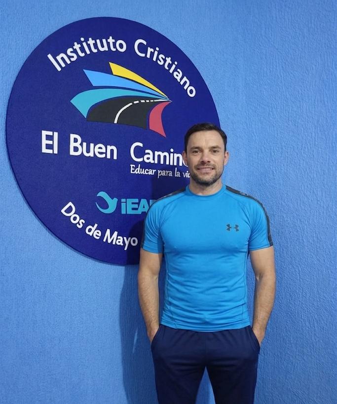 Claudio Martínez