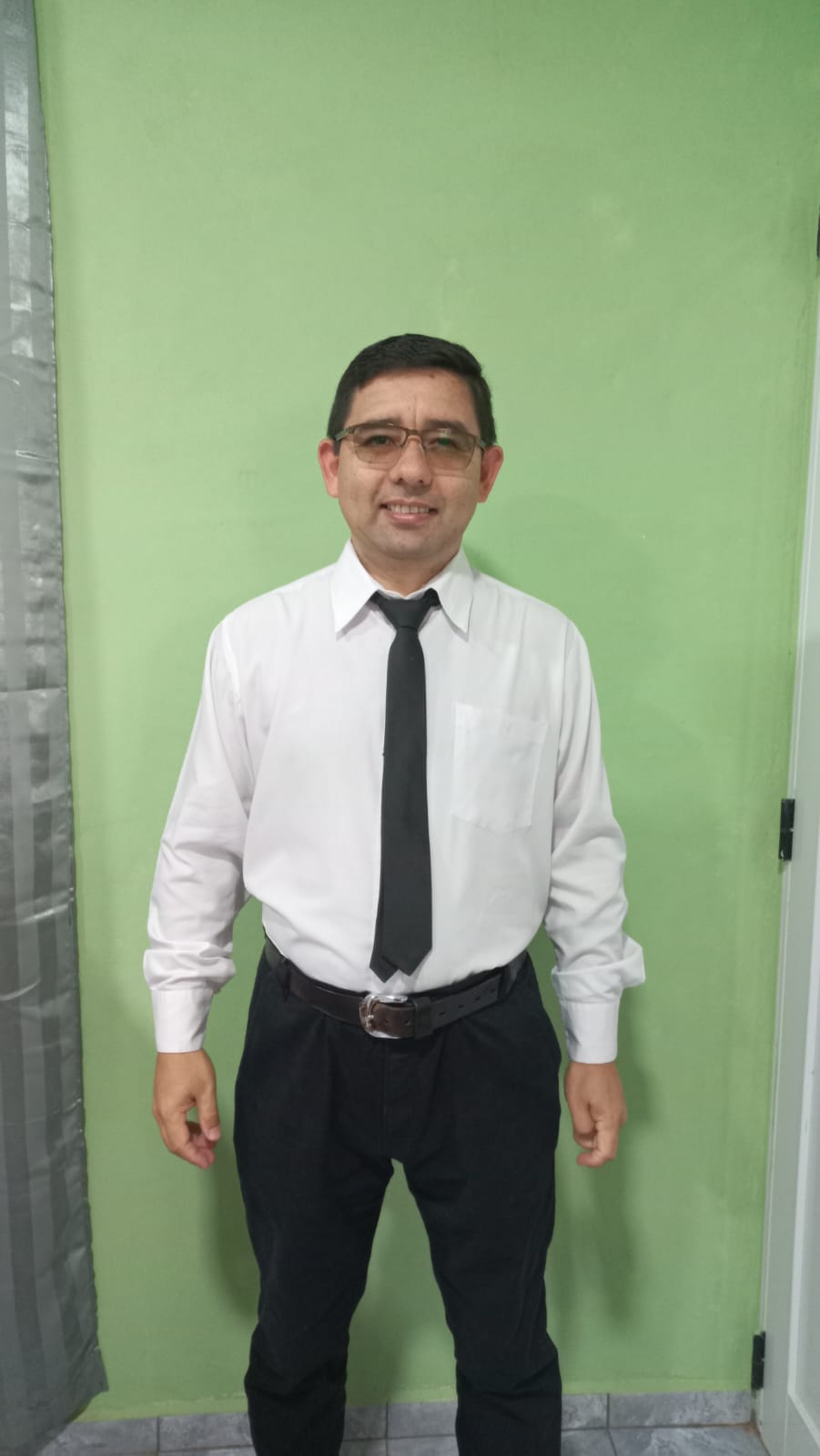Pedro Suárez