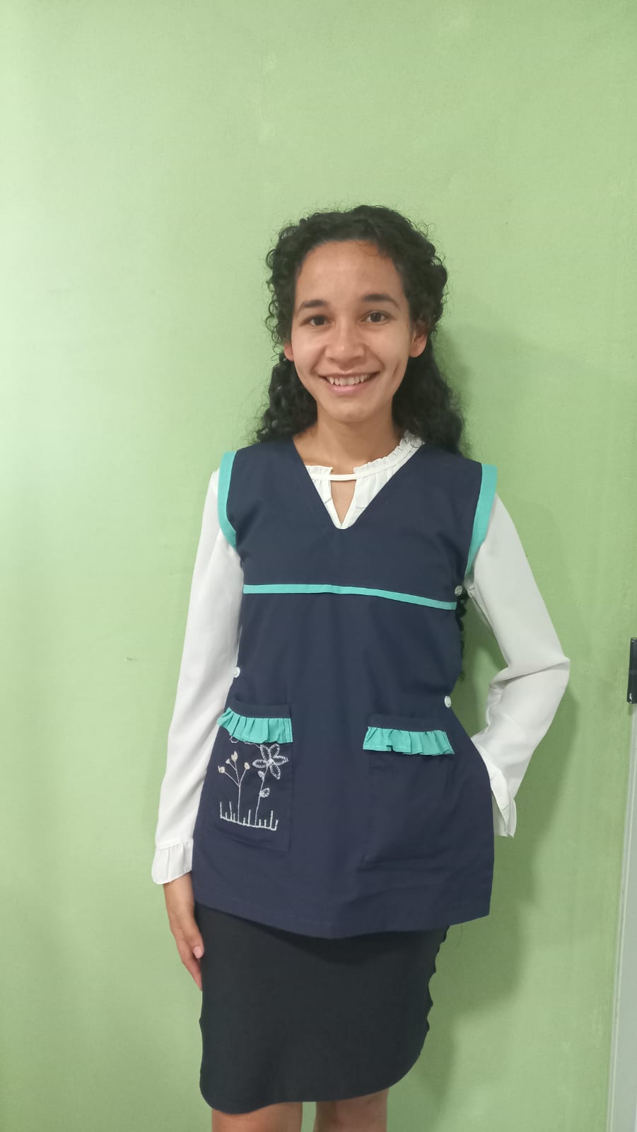 Evelyn Albornos